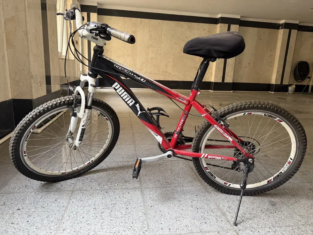 دوچرخه|دوچرخه، اسکیت، اسکوتر|رودهن, |دیوار