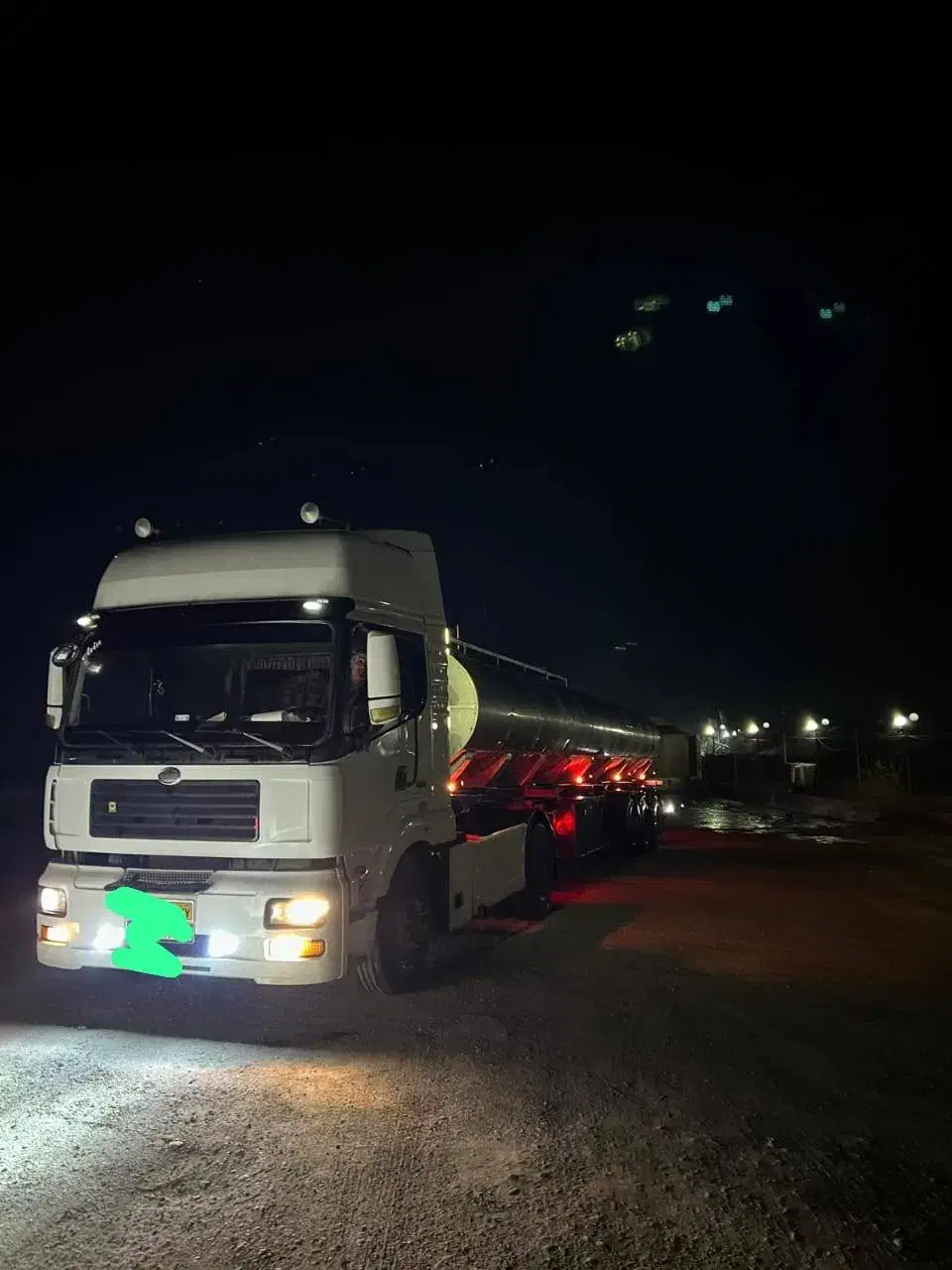 کشنده آمیکو|خودرو سنگین|ماکو, |دیوار