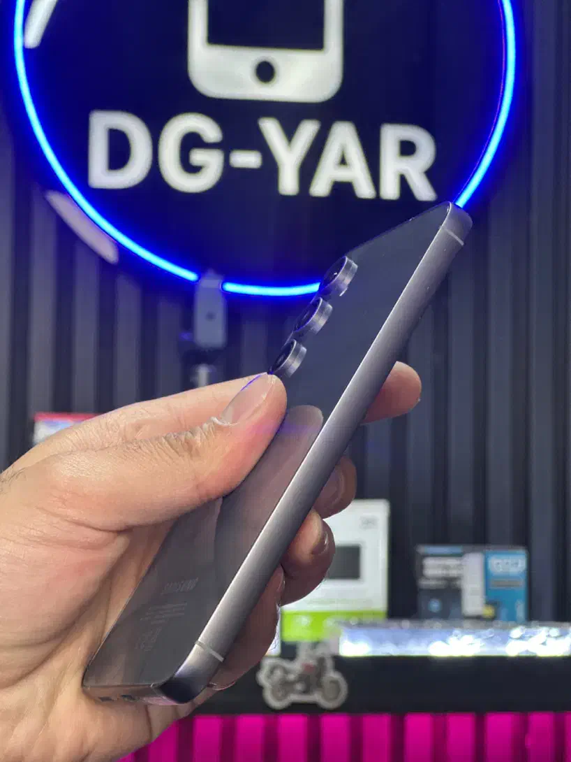 ۲۵۶گیگ S23 fe|موبایل|همدان, |دیوار