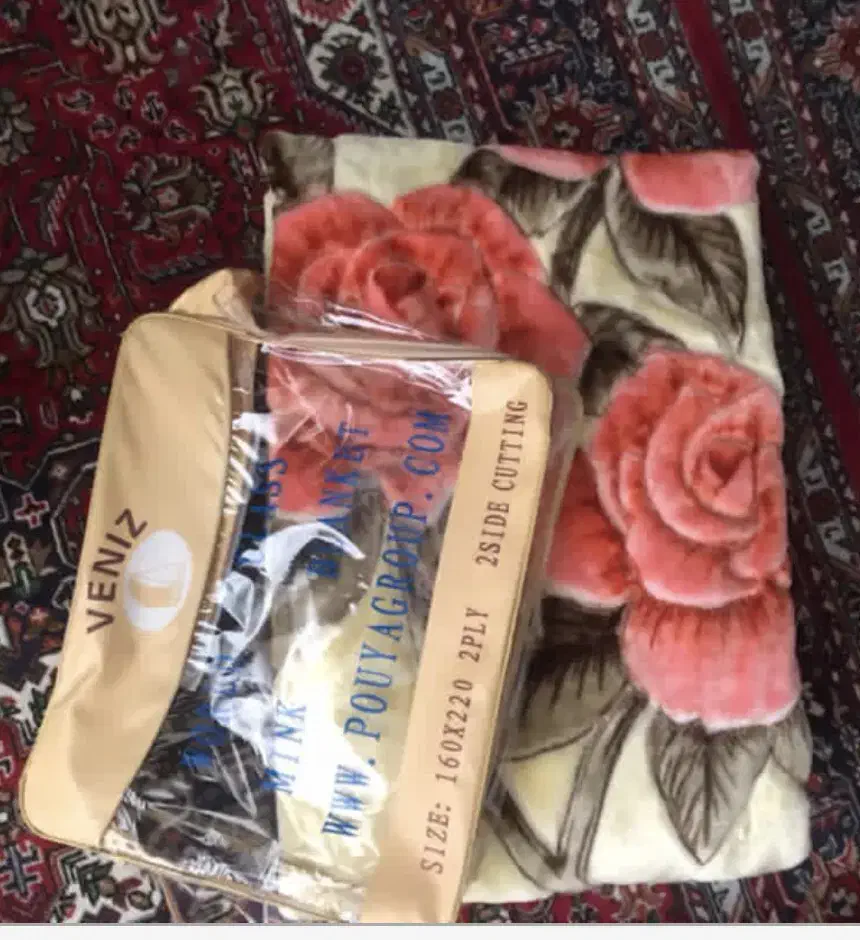 پتو|رختخواب، بالش، پتو|تبریز, |دیوار