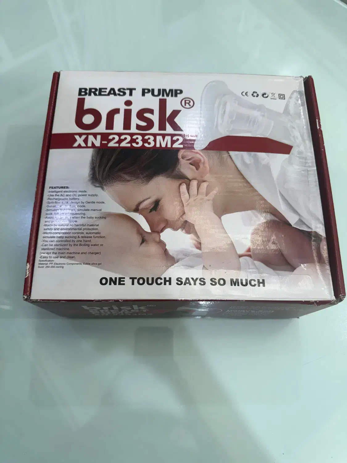 شیردوش برقی  سالم در حد|اسباب و اثاث بچه|تهران, گلستان (شهرک راه آهن)|دیوار