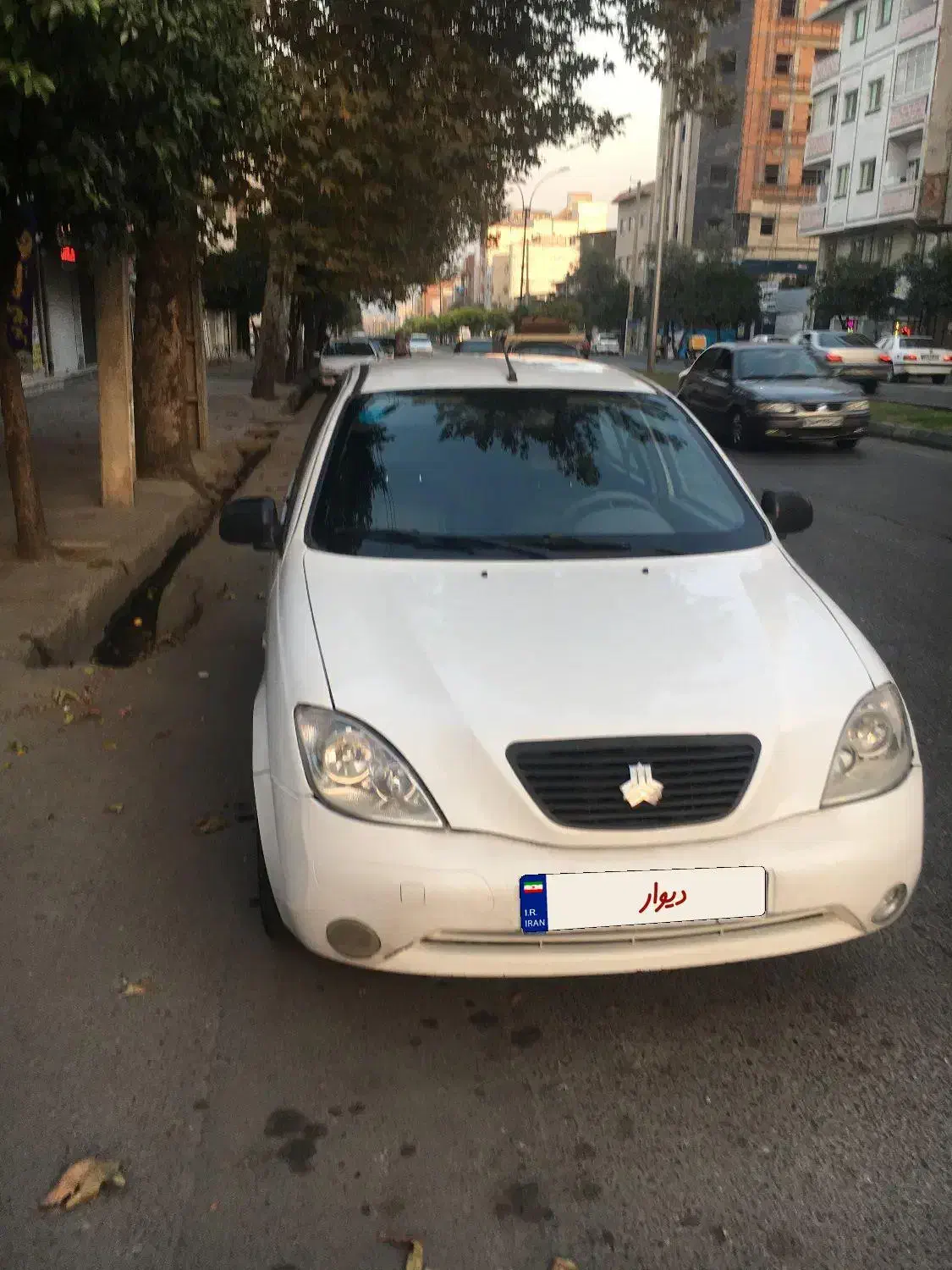 تیبا یک مدل ۹۲|خودرو سواری و وانت|گرگان, |دیوار