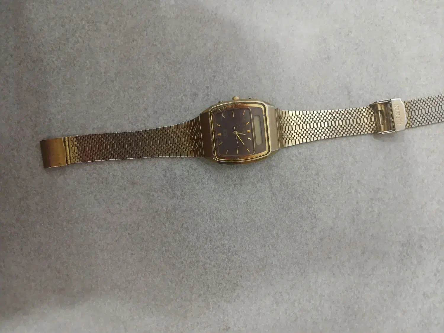 ساعت کلکسیونی سیتیزن ژاپن|ساعت|سنندج, |دیوار