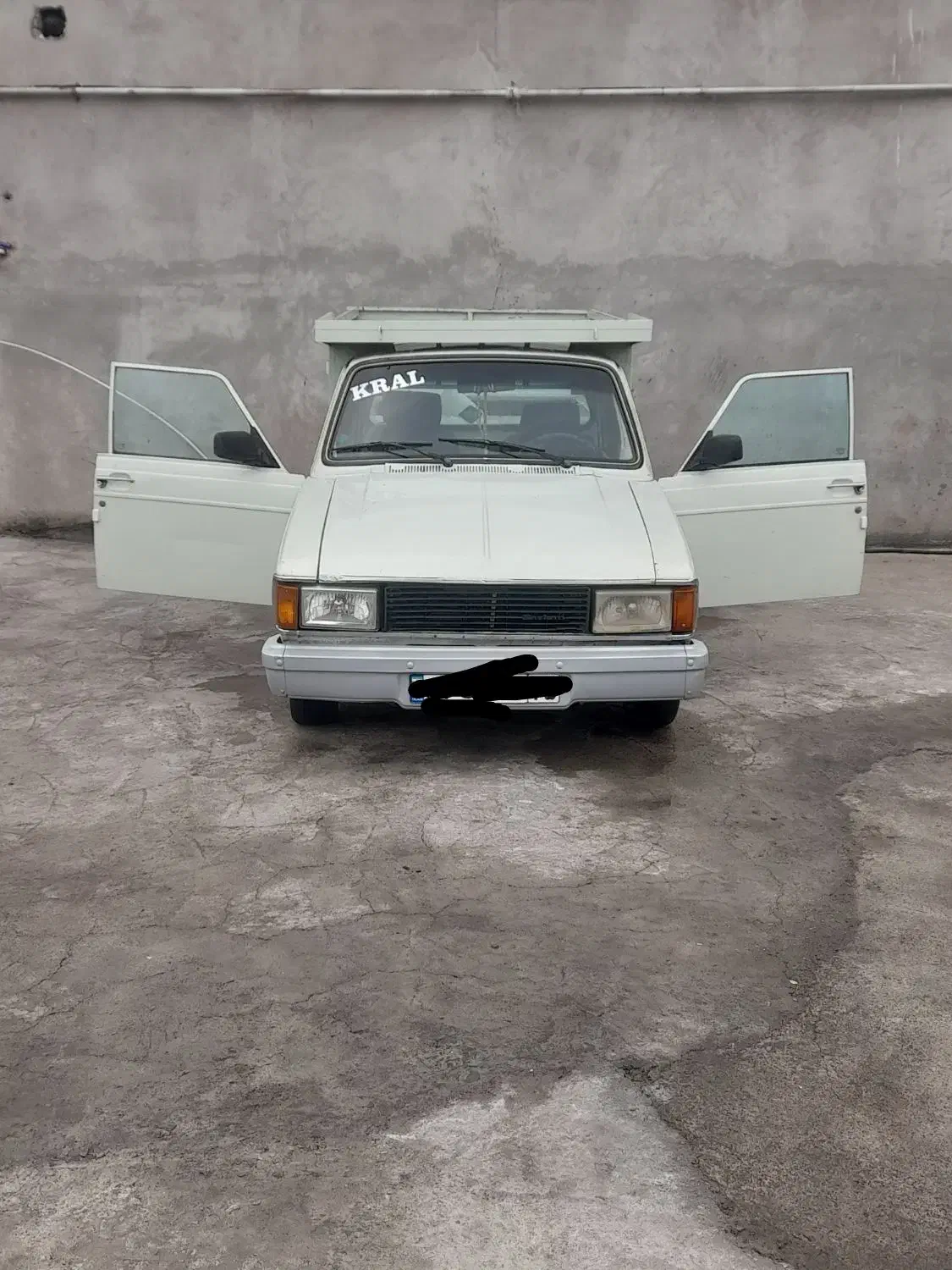 وانت پیکان فروشی|خودرو سواری و وانت|میانه, |دیوار