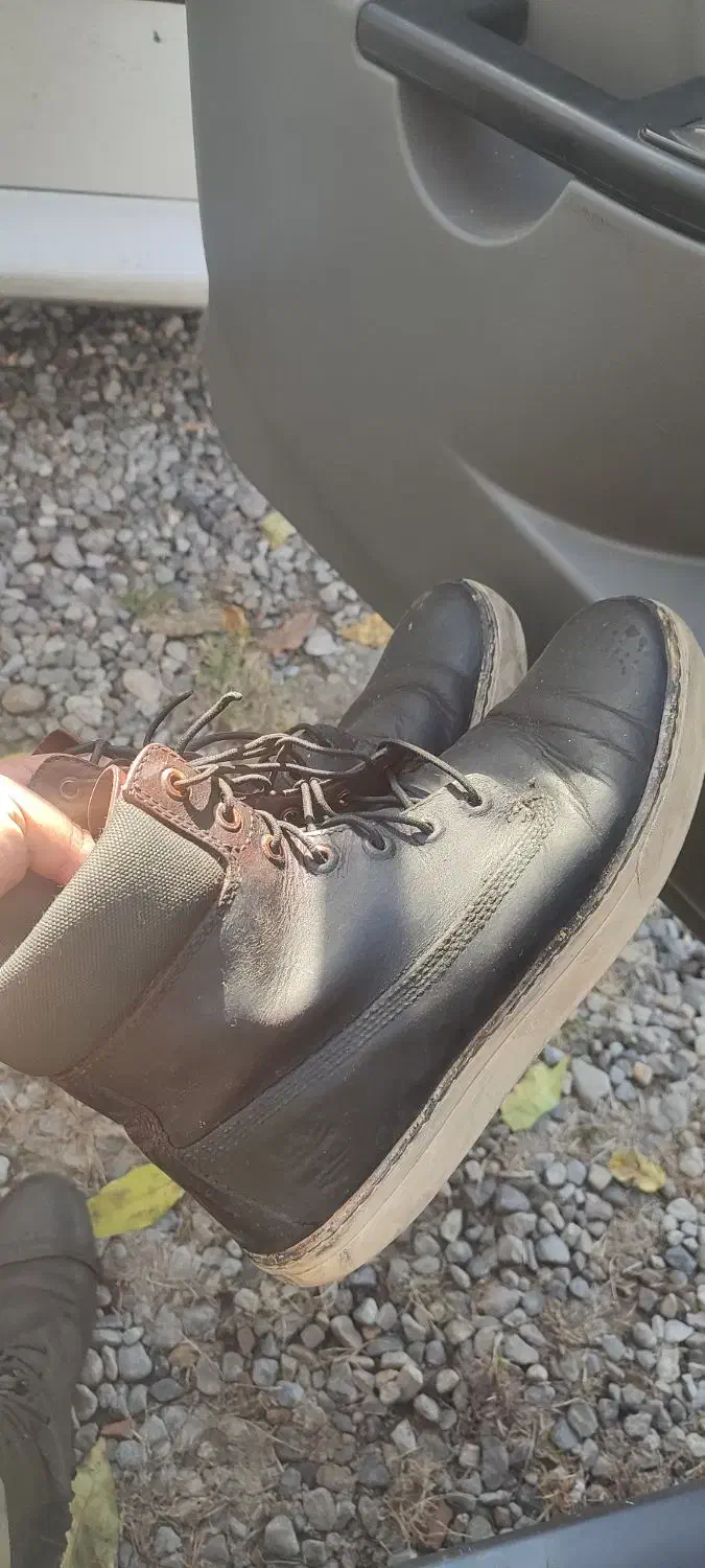 نیم بوت شهری|کیف، کفش، کمربند|رامیان, |دیوار