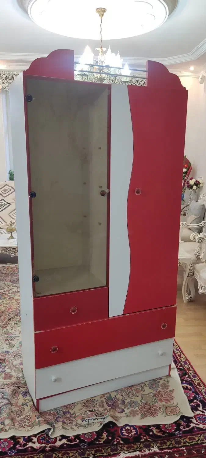 کمد|جاکفشی، کمد، دراور|مراغه, |دیوار