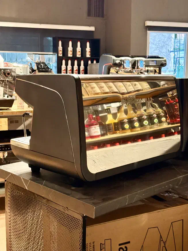 دستگاه اسپرسوساز صنعتی سیمونلی آپیا لایف XT 2024|کافی‌شاپ و رستوران|تهران, نیاوران|دیوار