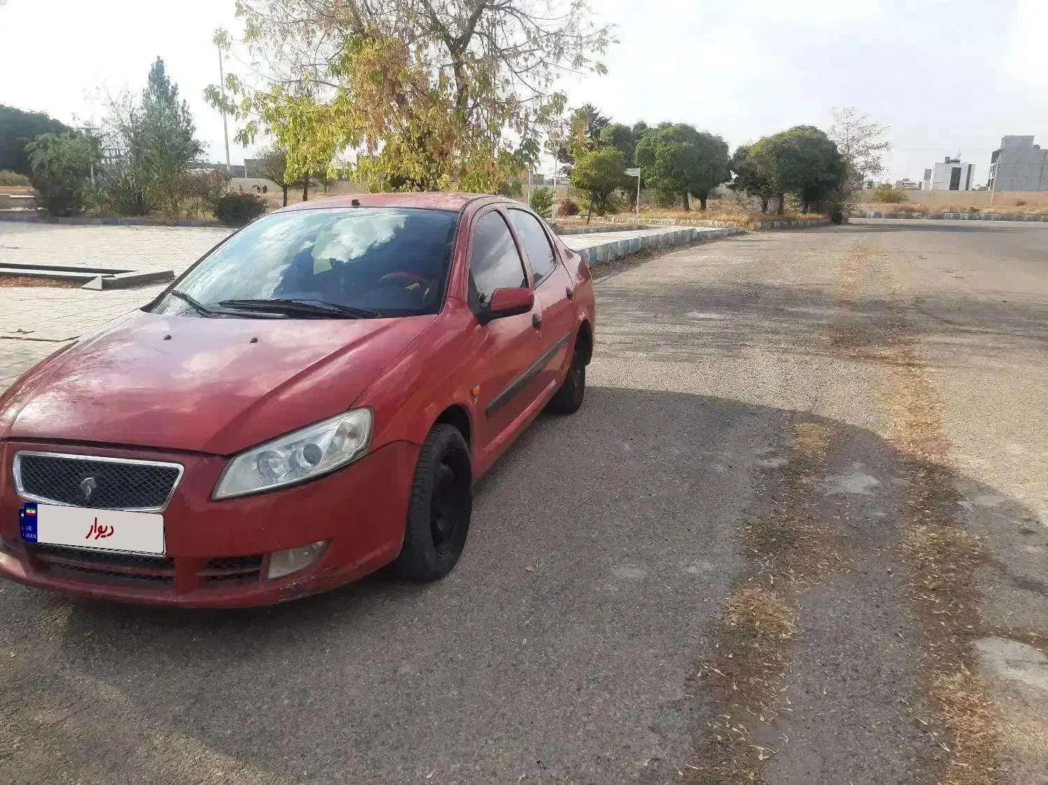 رانا ۹۳|خودرو سواری و وانت|کرمانشاه, |دیوار