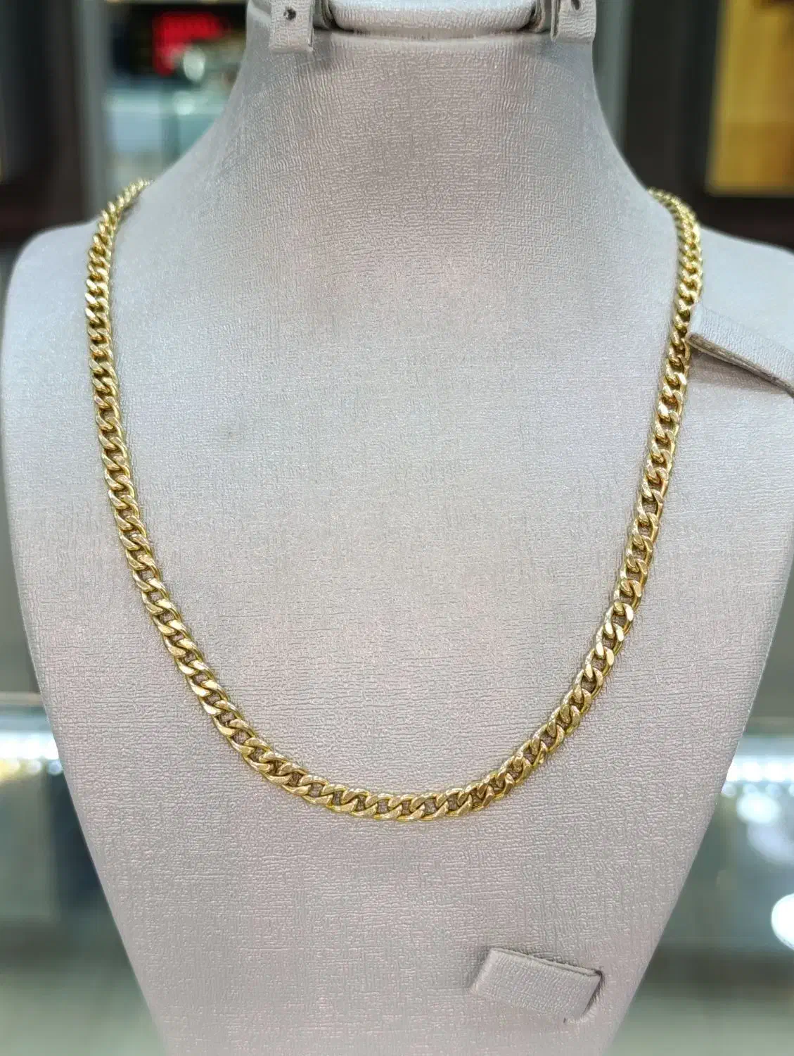 گردنبند کارتیر کارکرده|جواهرات|ایلام, |دیوار