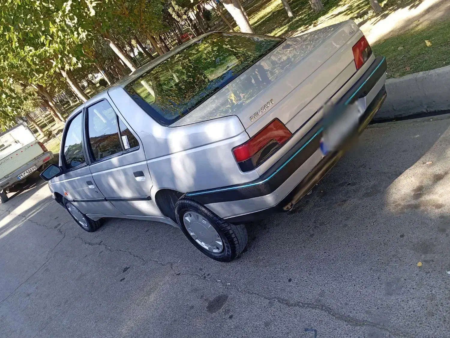 پژو 405مدل 93|خودرو سواری و وانت|اراک, |دیوار