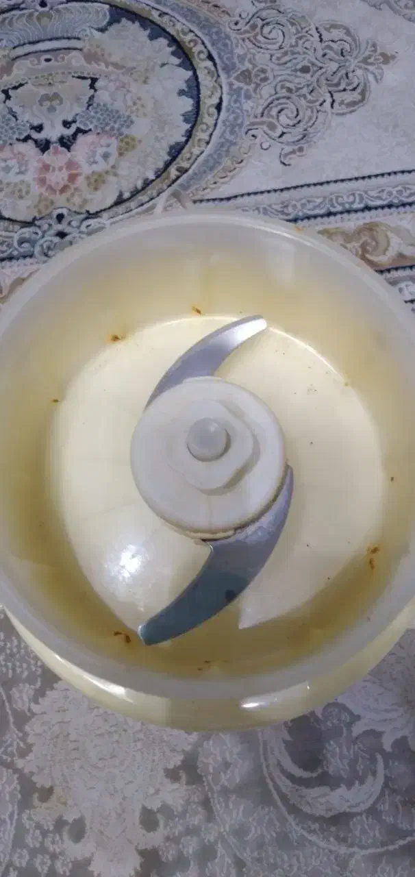 خردن کن(مولینکس) نانیوا|خردکن، آسیاب، غذاساز|رشت, کوی مهر|دیوار