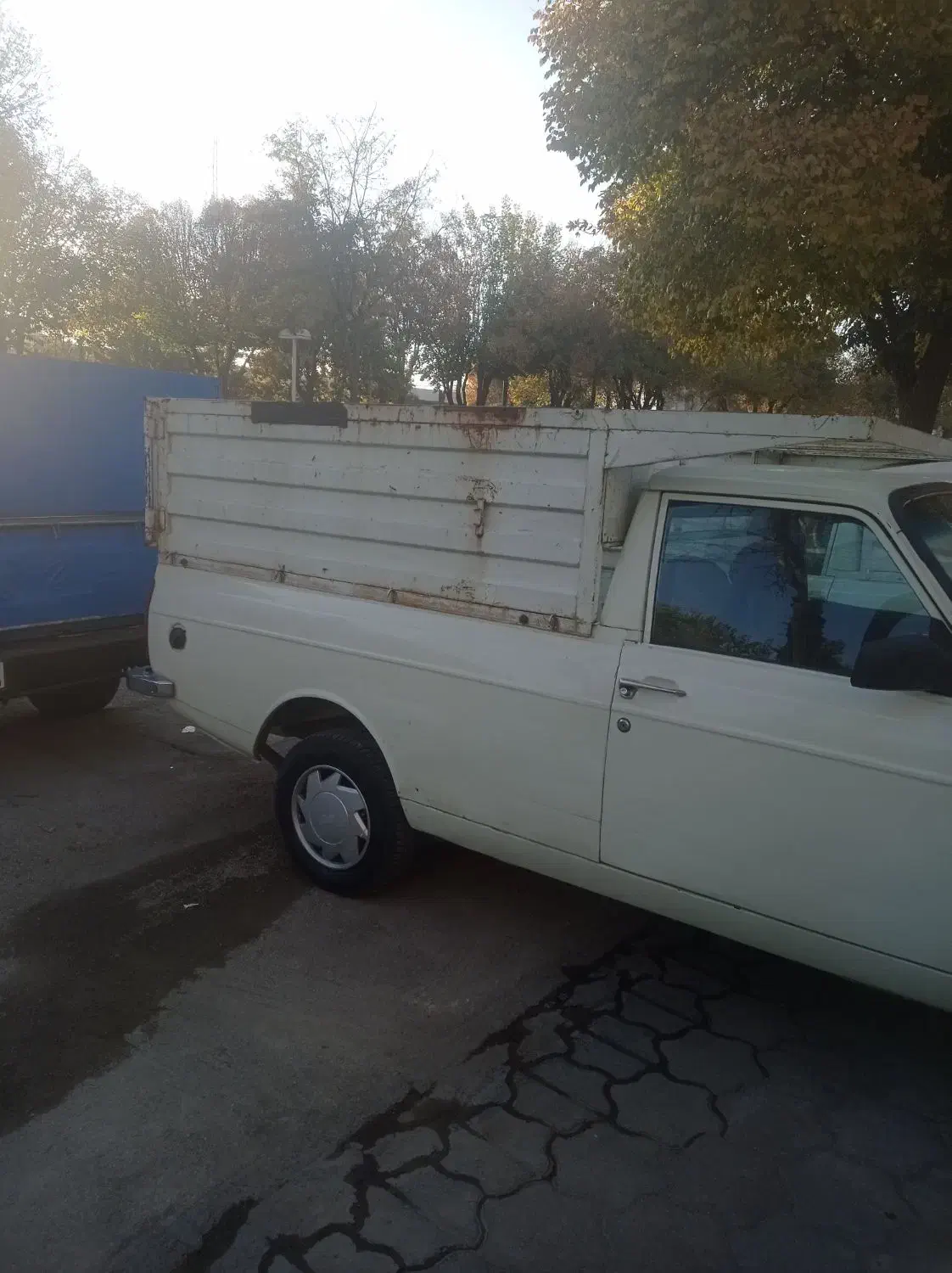 وانت پیکان 88|خودرو سواری و وانت|بروجرد, |دیوار