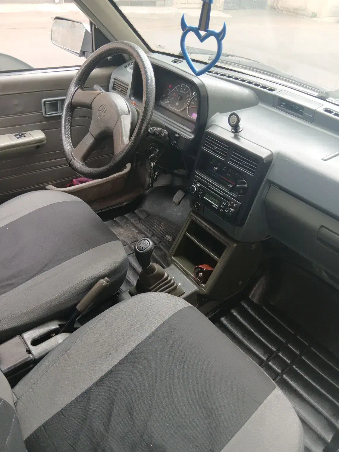 پراید صندوق دار دوگانه|خودرو سواری و وانت|لنگرود, |دیوار