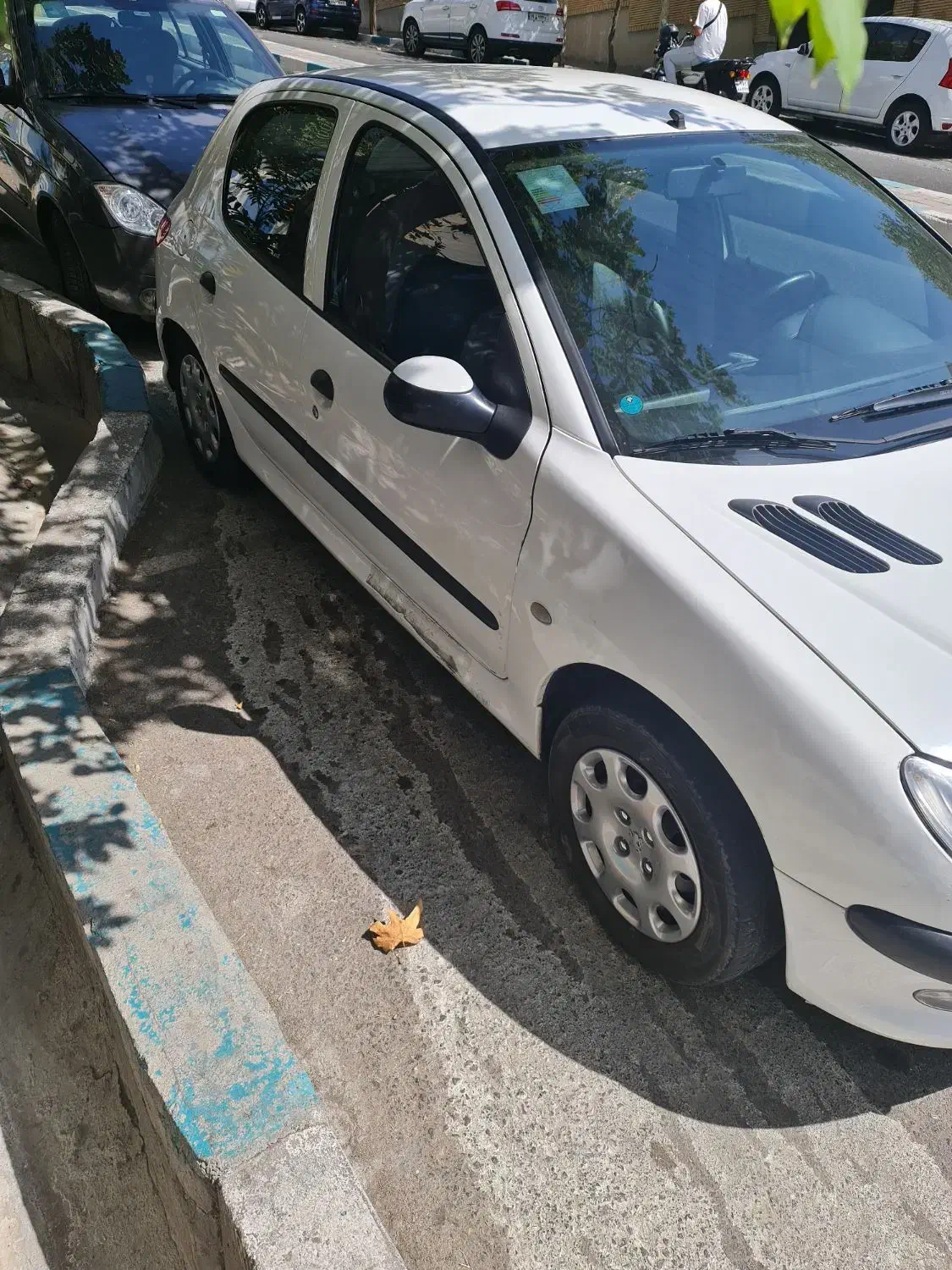 پژو ۲۰۶ تیپ ۲ مدل۱۳۹۹|خودرو سواری و وانت|تهران, ولنجک|دیوار