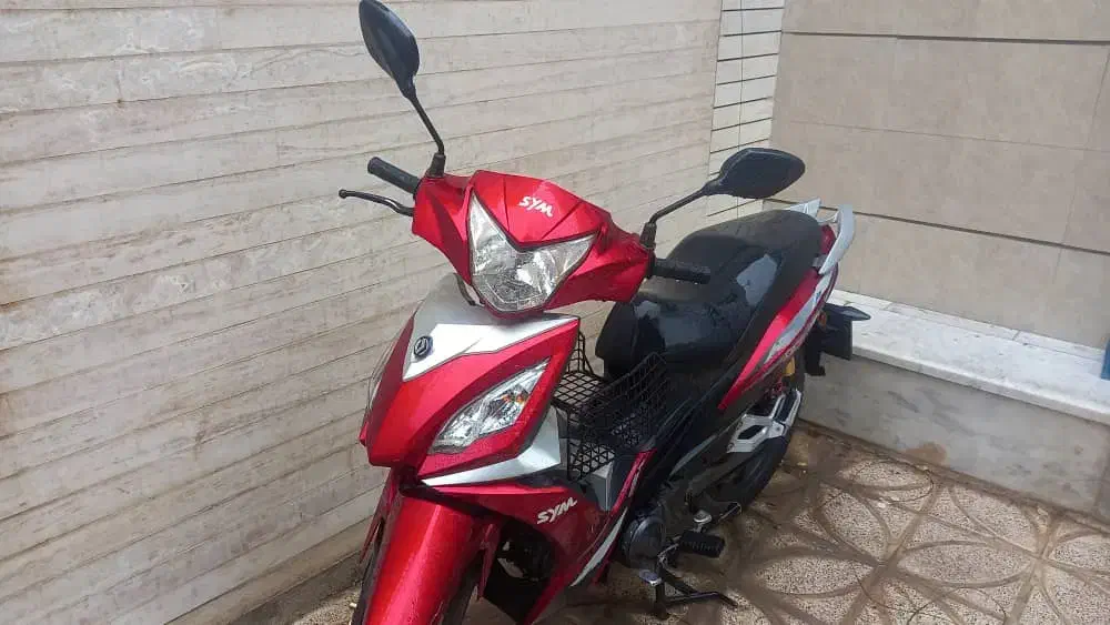 شوکا130|موتورسیکلت|اصفهان, مفتح|دیوار