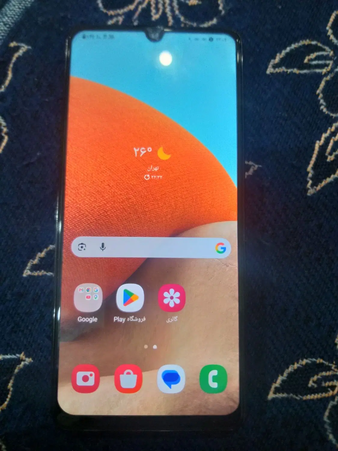 گوشیa32|موبایل|کرمانشاه, |دیوار