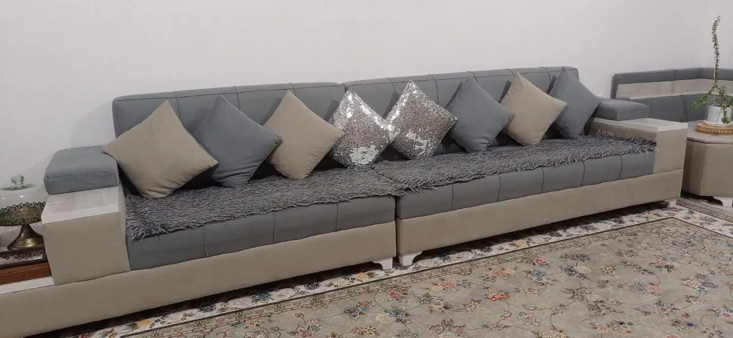 مبل|مبلمان خانگی و میز عسلی|کبودرآهنگ, |دیوار