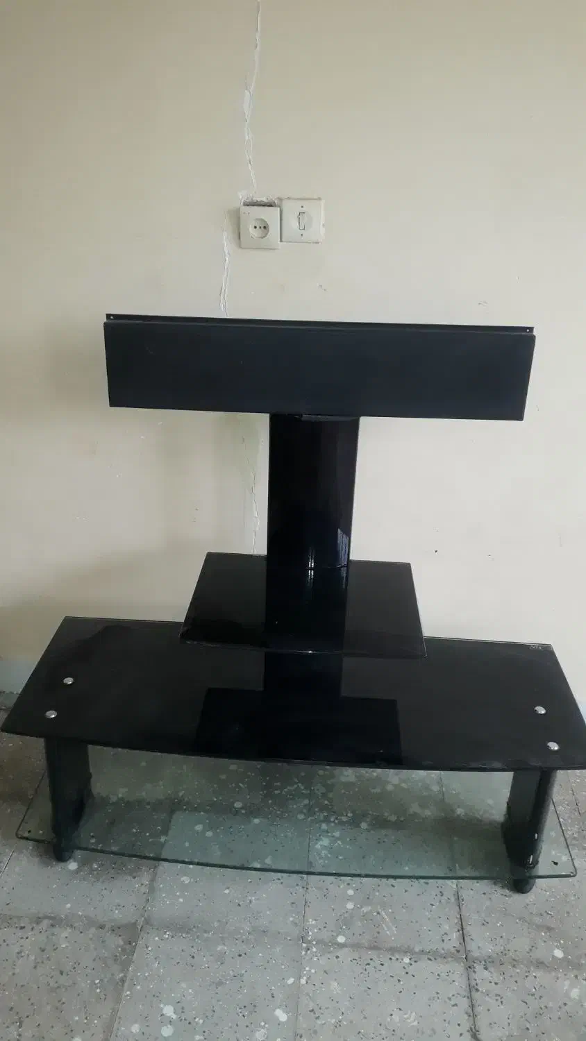 زیرتلویزیون شیک|میز تلویزیون|ایذه, |دیوار