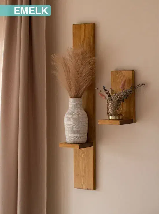 چیزای چوبی خیلی قشنگ و شیک|صنایع دستی و سایر لوازم تزئینی|صومعه‌سرا, |دیوار