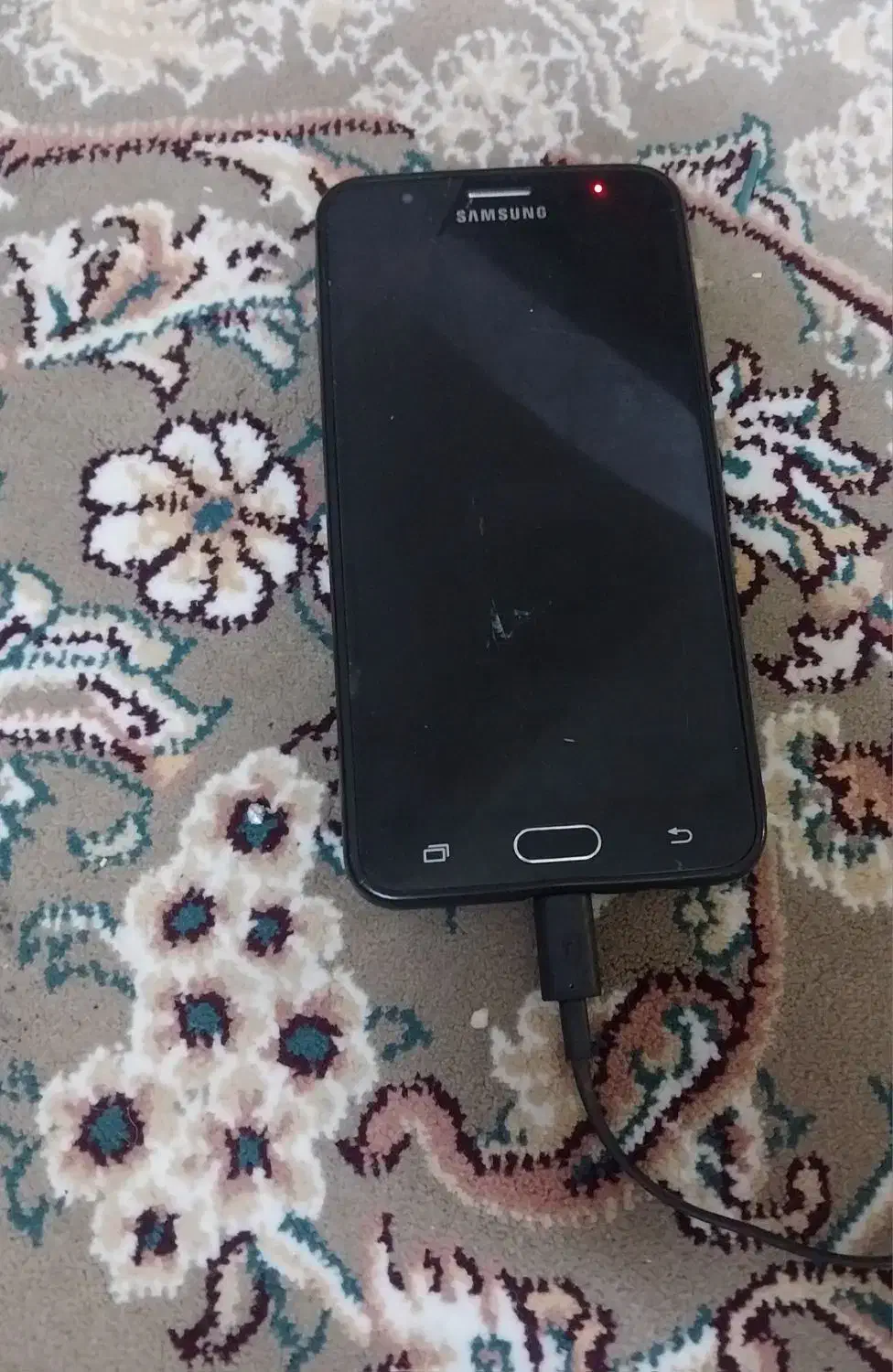 گوشی سامسونگ J7 prime|موبایل|کاشان, شهرک صنعتی راوند|دیوار