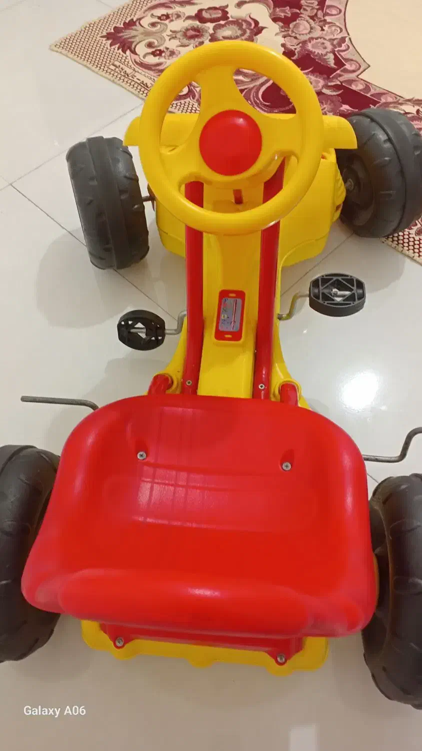 ماشین  چهار چرخ اسبازی|اسباب‌‌بازی|مشهد, هدایت|دیوار