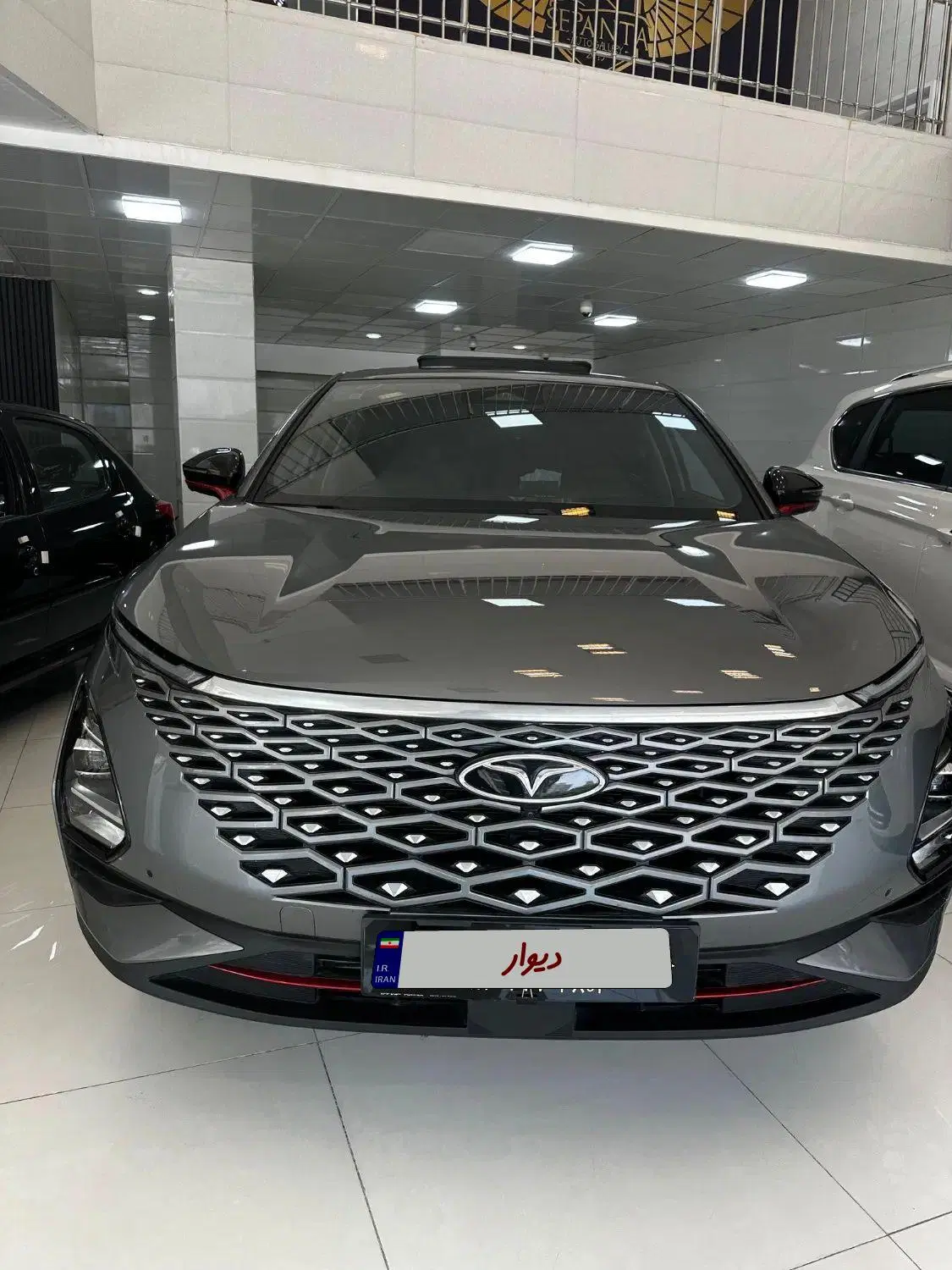 فونیکس Fx AWD|خودرو سواری و وانت|اصفهان, نقش جهان|دیوار