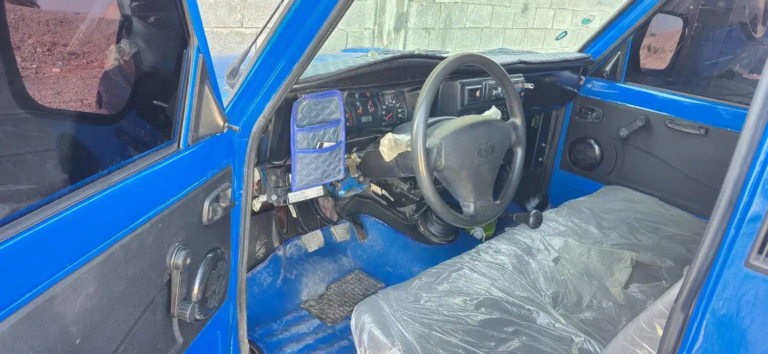 نیسان مدل ۴۰۲|خودرو سواری و وانت|توکهور, |دیوار