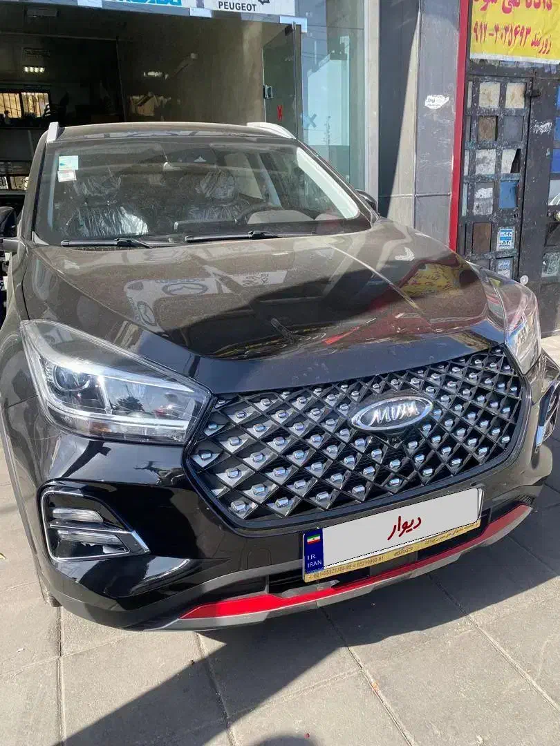 x55 مدل ۱۴۰۴|خودرو سواری و وانت|فردیس, منظریه|دیوار