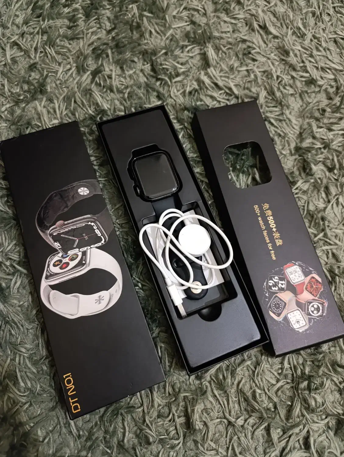 ساعت هوشمند|لوازم جانبی موبایل و تبلت|گلوگاه, |دیوار