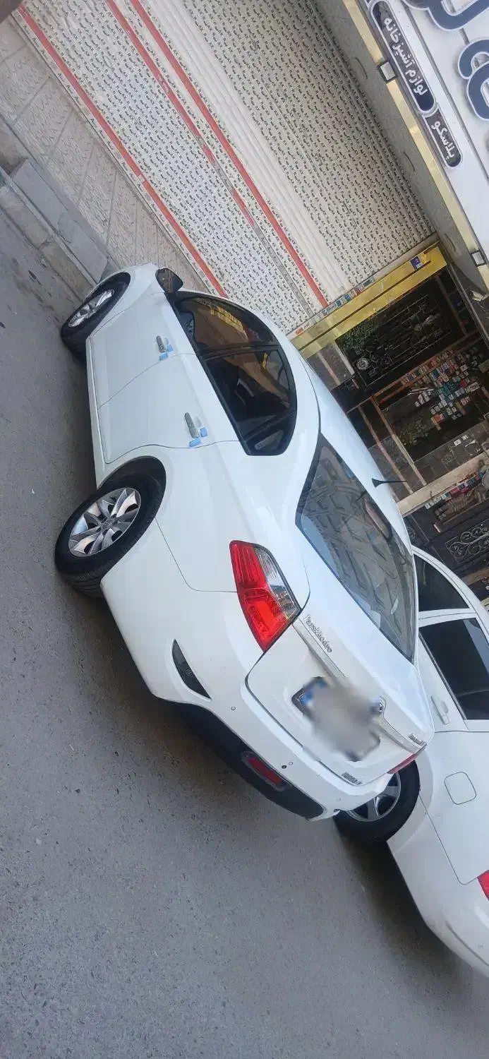 برلیانس مدل ۹۶|خودرو سواری و وانت|تهران, نازی‌آباد|دیوار