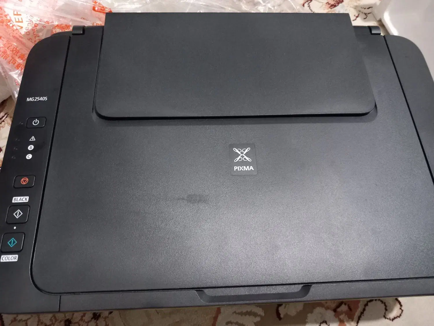 پرینتر کانن 2540s نو ،با تخفیف|پرینتر، اسکنر، کپی، فکس|تهران, مینای شمالی (مخبر)|دیوار