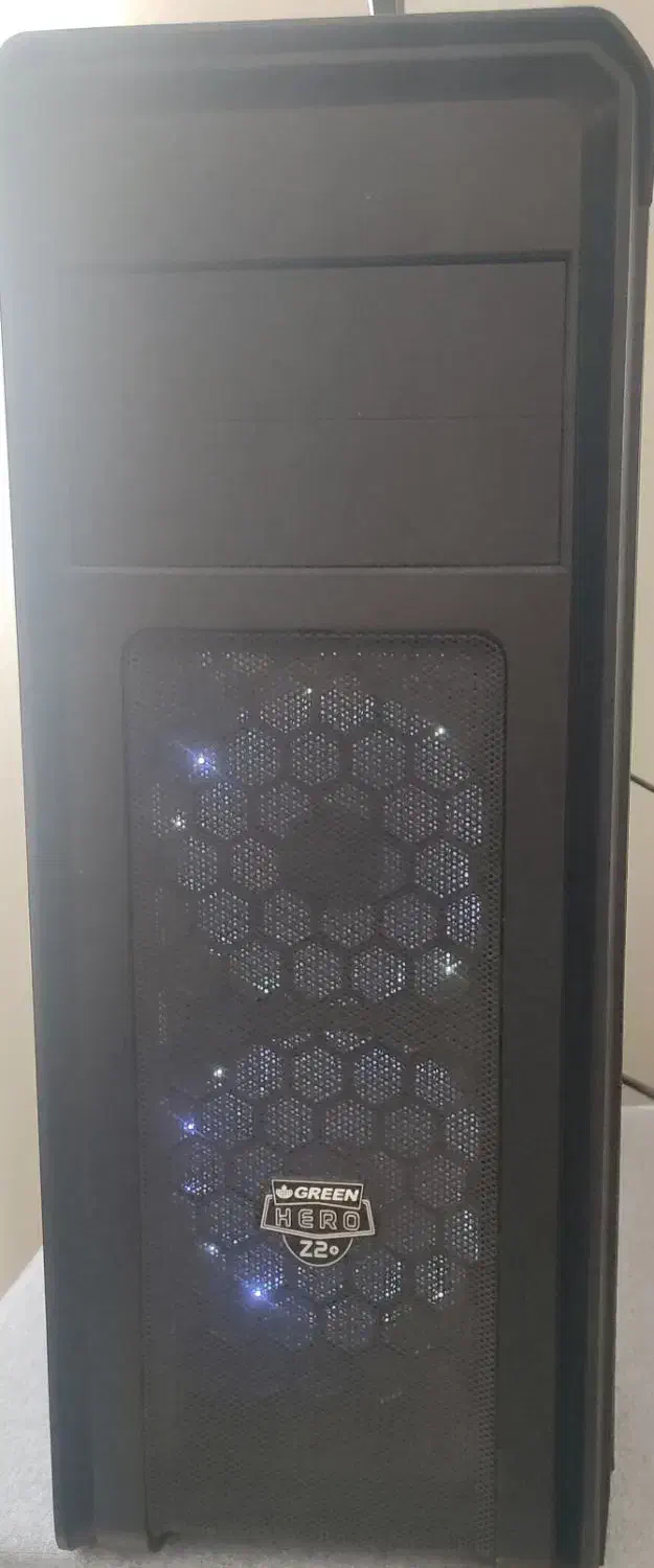 کیس اسمبل شده مناسب گیم و کاربری عمومی|رایانه رومیزی|تهران, سهروردی|دیوار