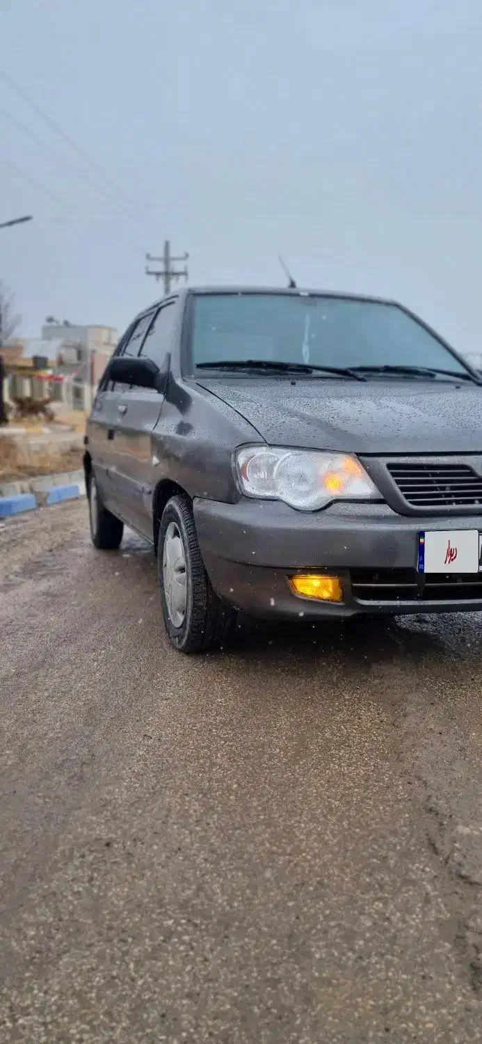 پراید111مدل91|خودرو سواری و وانت|قیدار, |دیوار