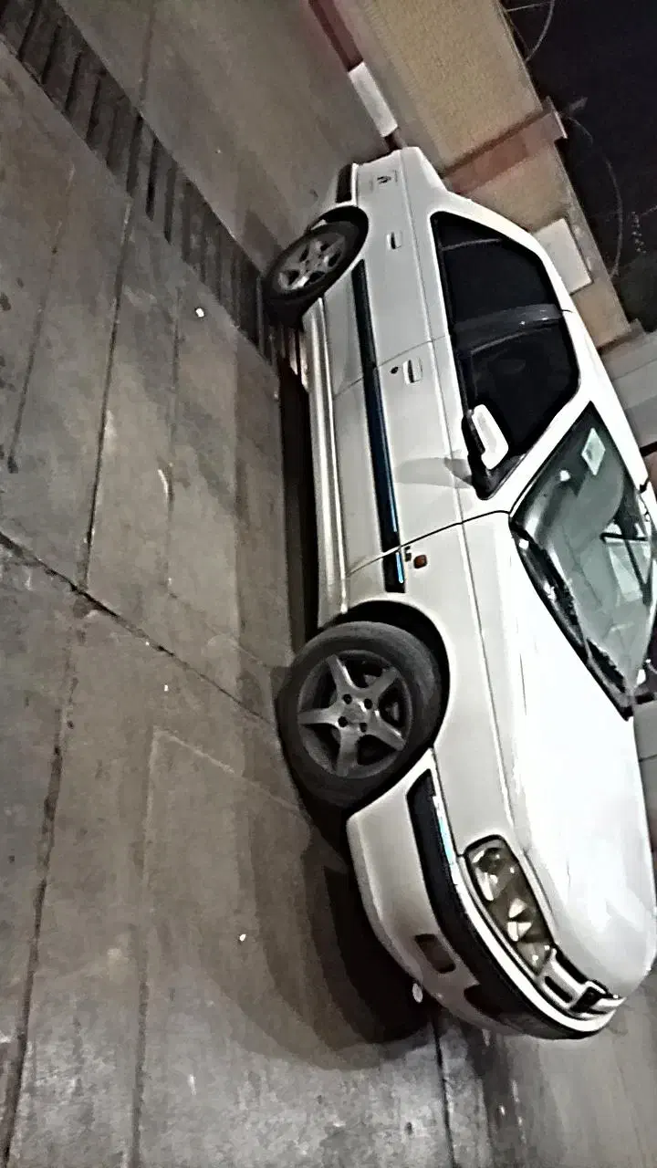 پارس مدل 90|خودرو سواری و وانت|نجفآباد, قدس|دیوار