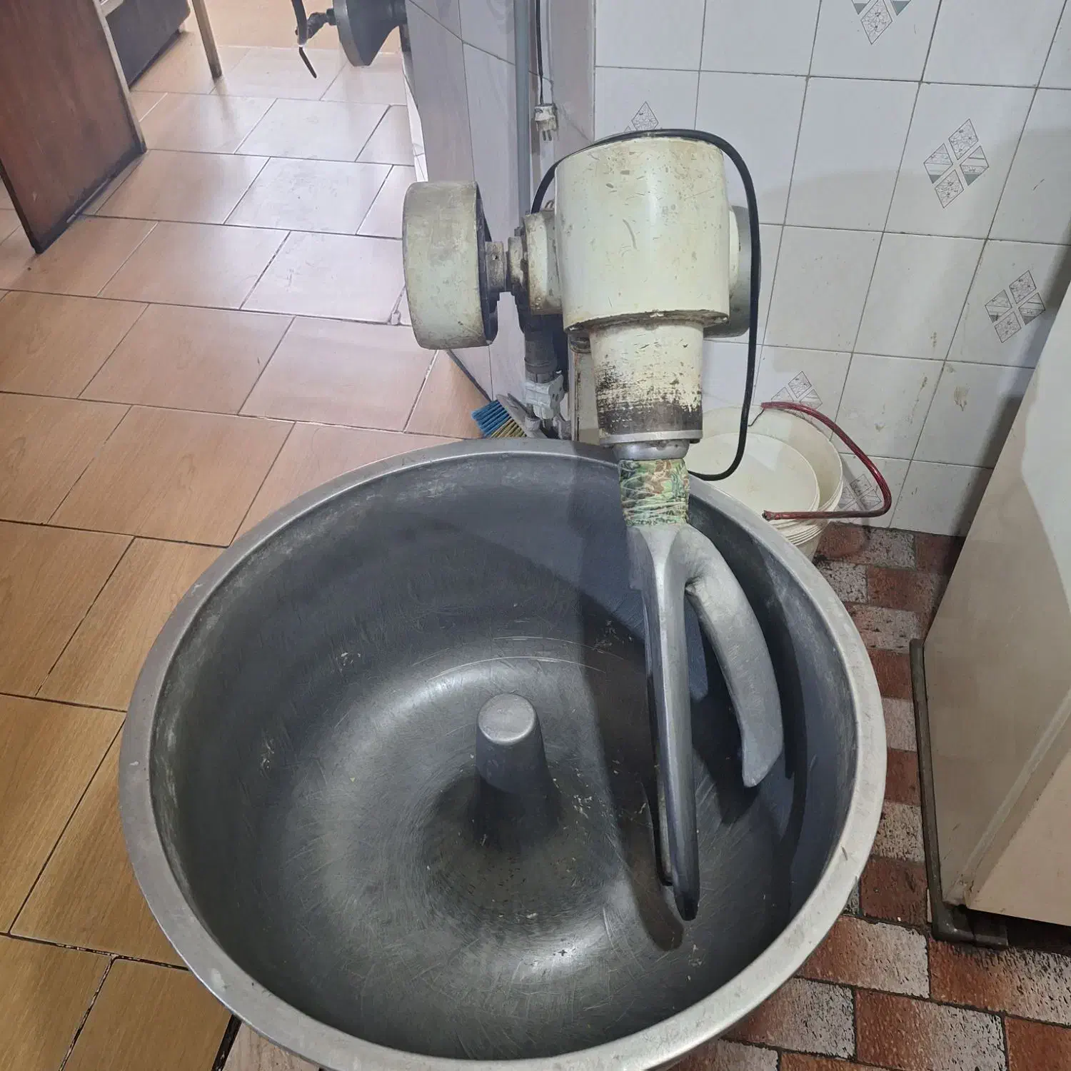 خمیر گیر ۴۰کیلویی|ماشینآلات صنعتی|تهران, تهرانپارس غربی|دیوار