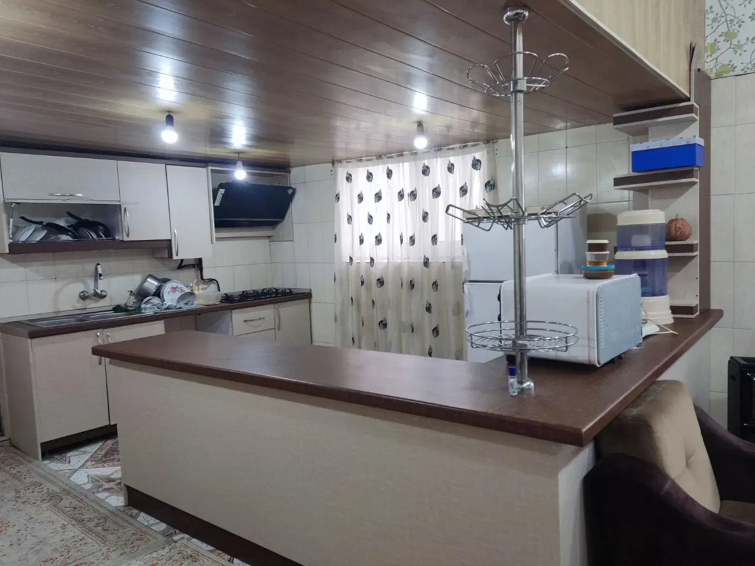 اجاره آپارتمان طبقه همکف 72متری تک خوابه|اجارهٔ آپارتمان|بندر انزلی, کارآموزی|دیوار