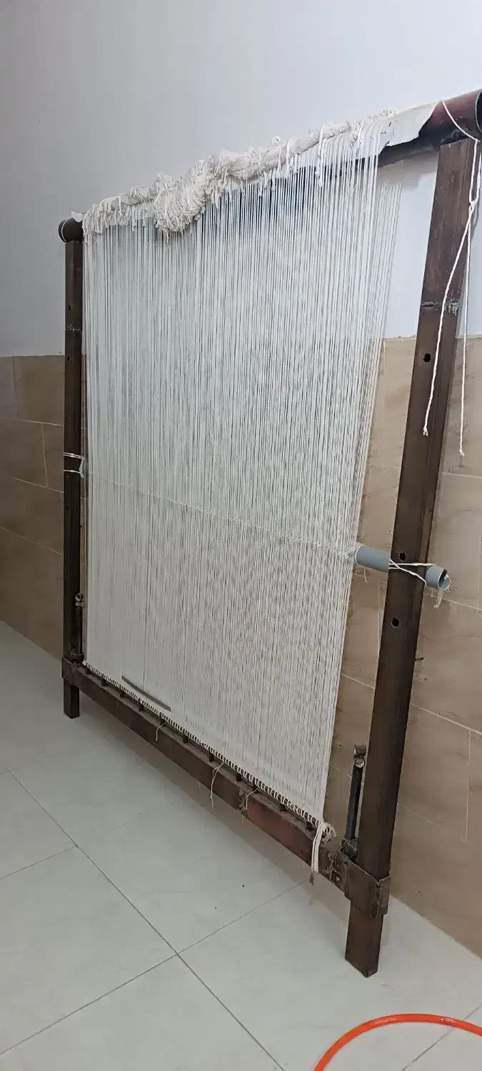 دارفرش،زَرنیم،خامه ی کامل معمولی ،باختر|لوازم خیاطی و بافتنی|انگوران, |دیوار