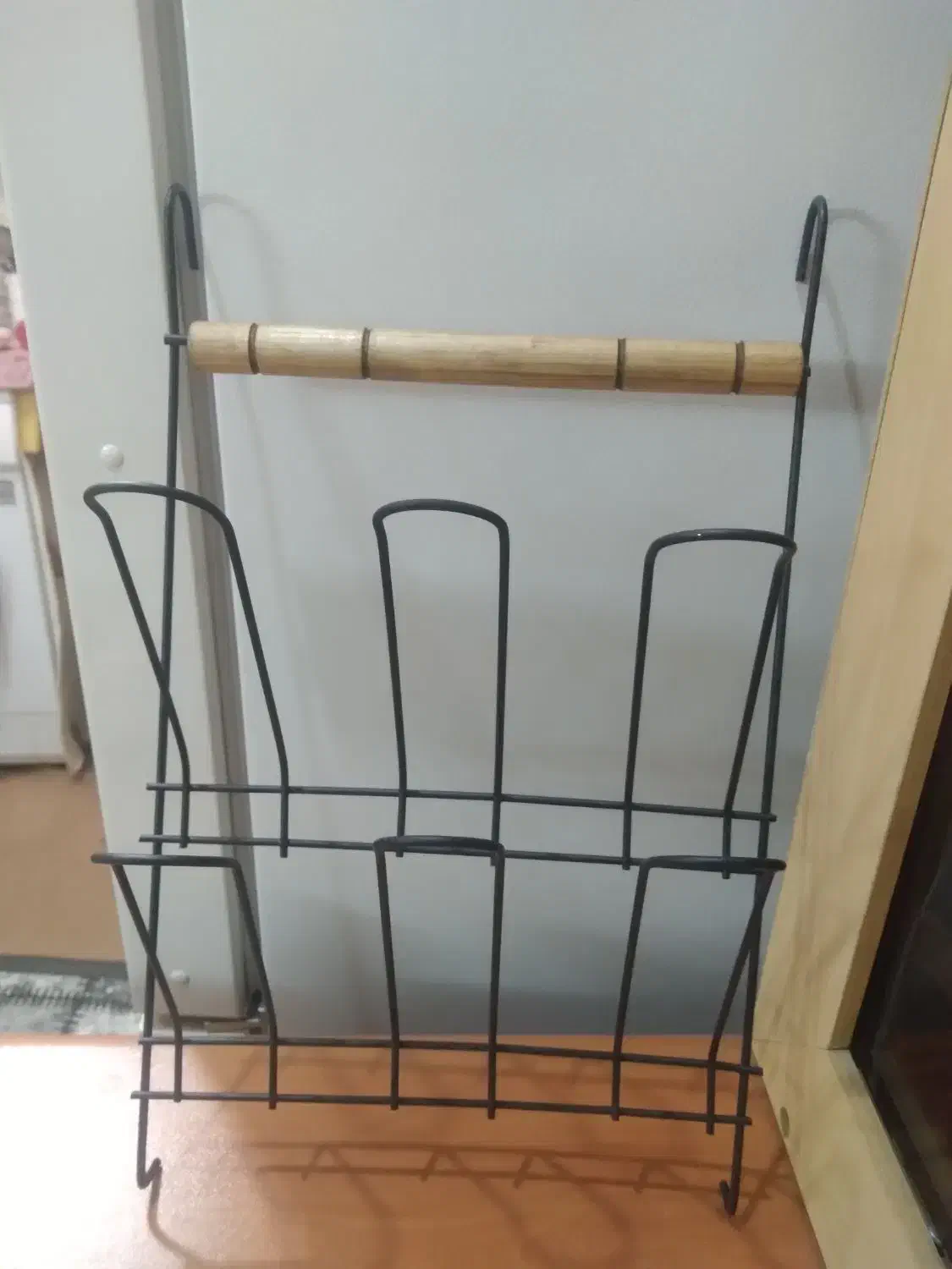 جا لیوانی نو نو|آب‌چکان و نظم‌دهنده ظروف|اسلام‌شهر, شهرک الهیه|دیوار