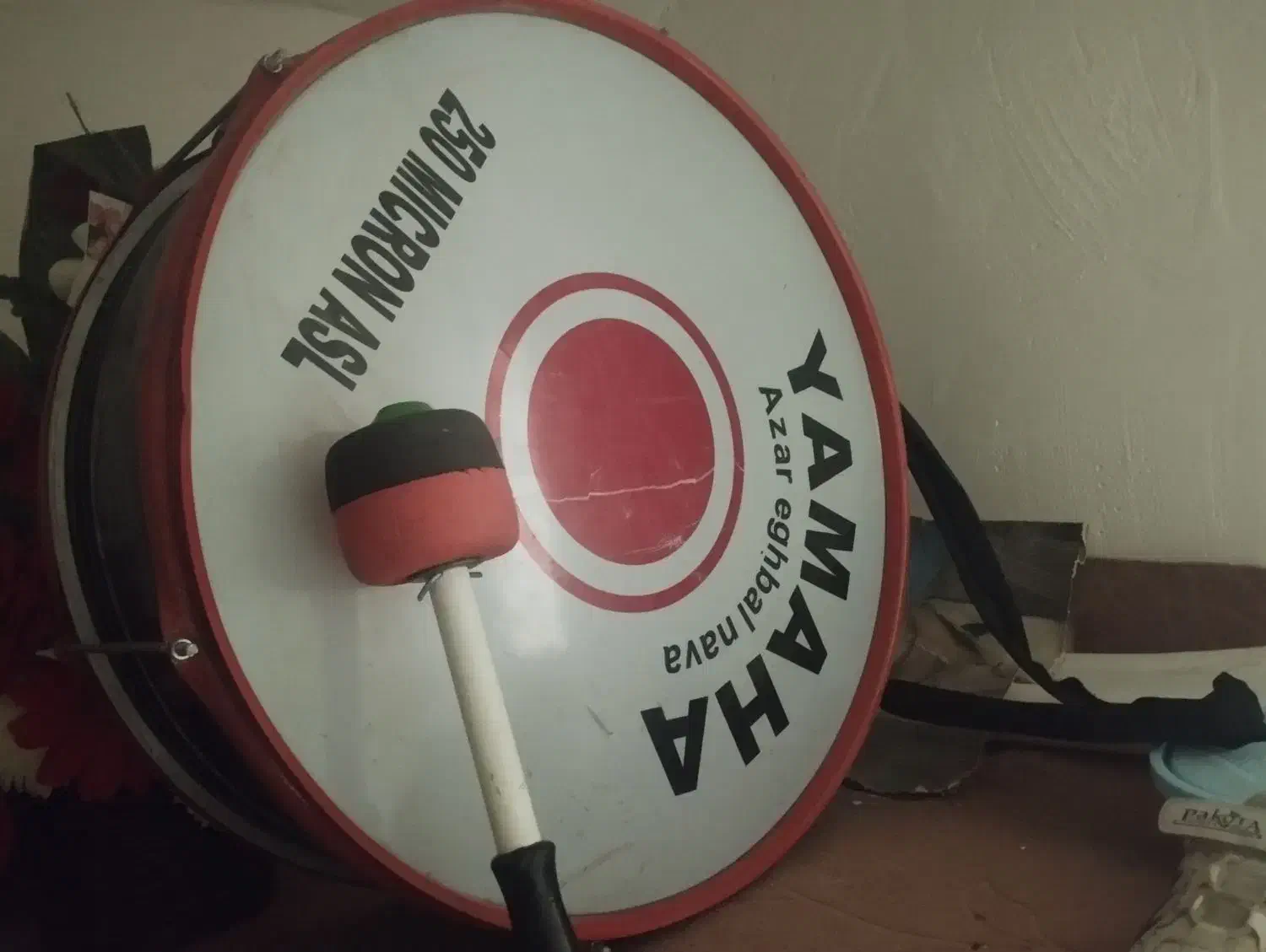 طبل|درام و پرکاشن|سبزوار, پامنار|دیوار