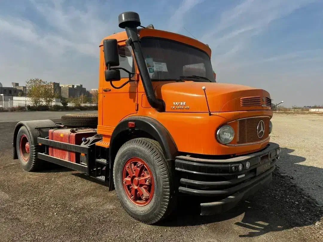 حواله تک بنز کمپرسی 1390 نقدی|خودرو سنگین|تهران, سعادت‌آباد|دیوار