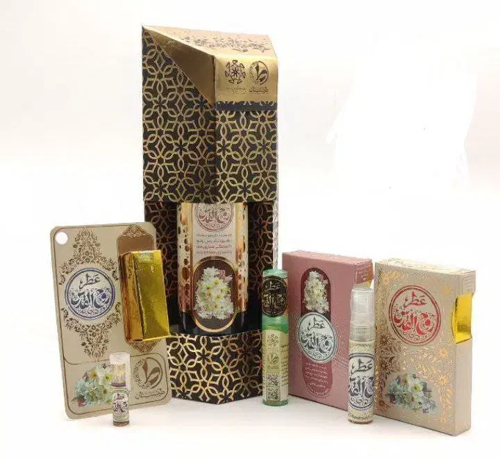 عطر روح القدس|آرایشی، بهداشتی، درمانی|قم, یخچال قاضی|دیوار