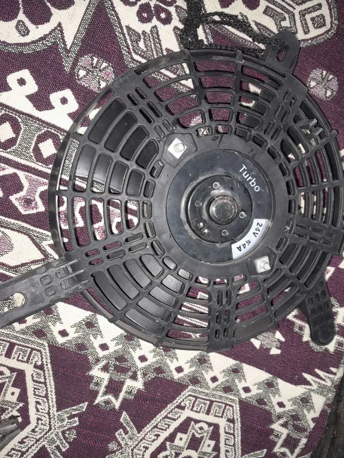 پنکه* ۴۵۰تومان*|پنکه و تصفیهکنندهٔ هوا|نیشابور, چمبران|دیوار