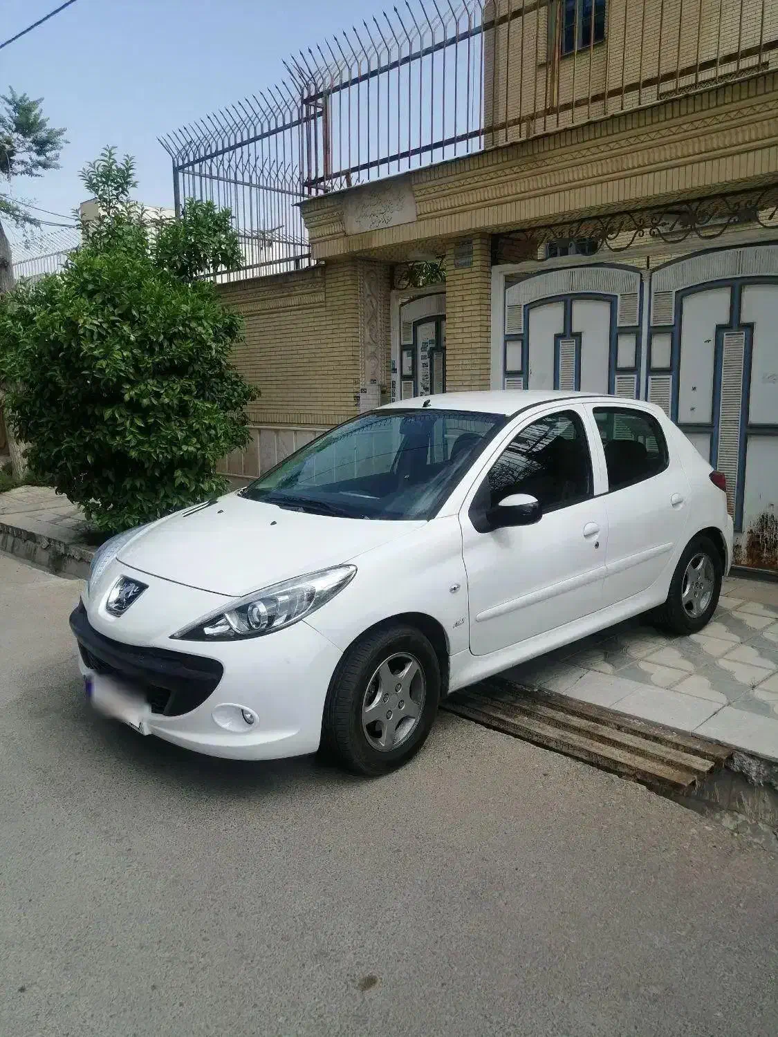 207 اتومات|خودرو سواری و وانت|شیراز, سرو|دیوار