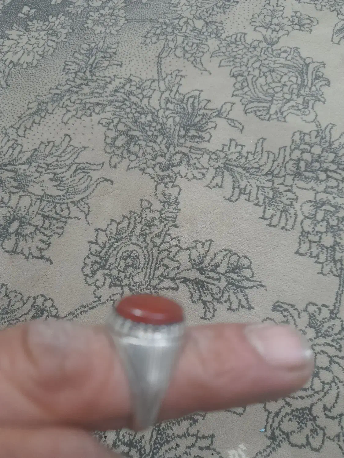 انگشتر|کلکسیون اشیاء عتیقه|خمینی‌شهر, |دیوار