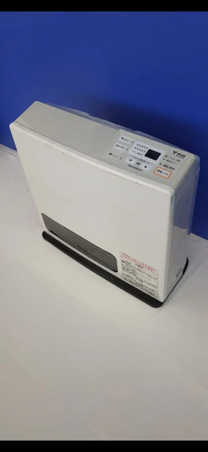 بخاری ژاپنی ۴ هزار بدون دودکش قسطی|بخاری، هیتر، شومینه|میبد, |دیوار