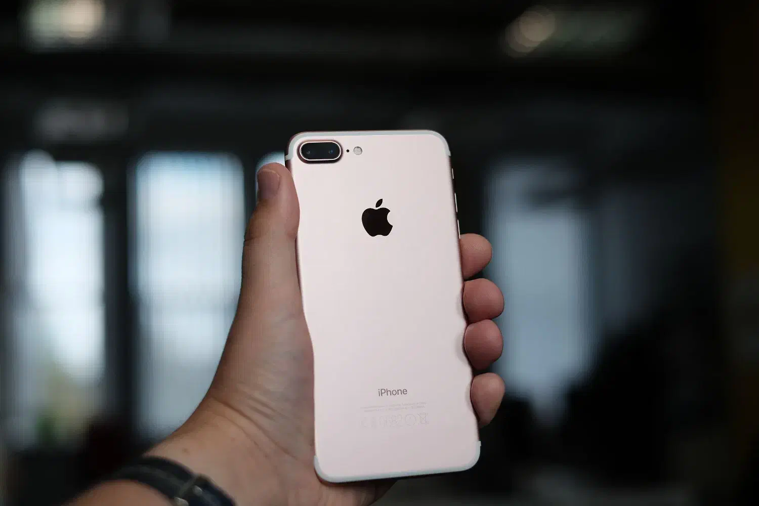 ایفون 7+ پلاس 256 خیلی تمیز|موبایل|مشهد, حجاب (شهرک غرب)|دیوار