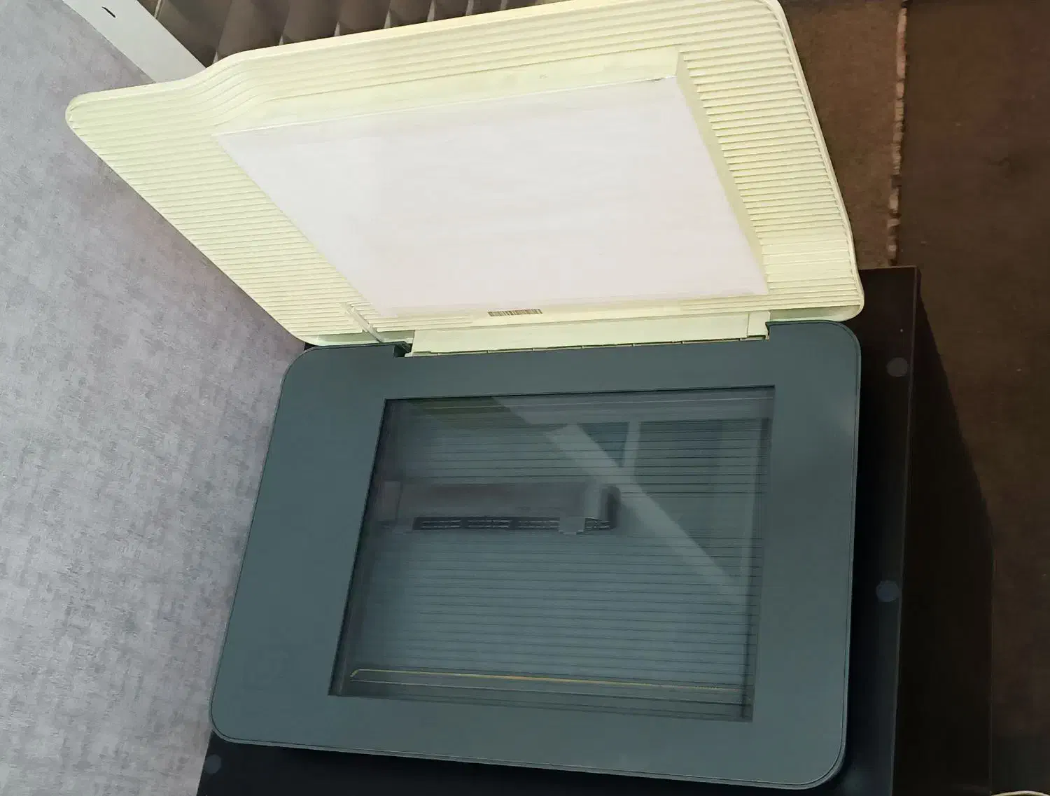 اسکنر HP scanjet G3110 در حد نو|پرینتر، اسکنر، کپی، فکس|ری, سرتخت|دیوار