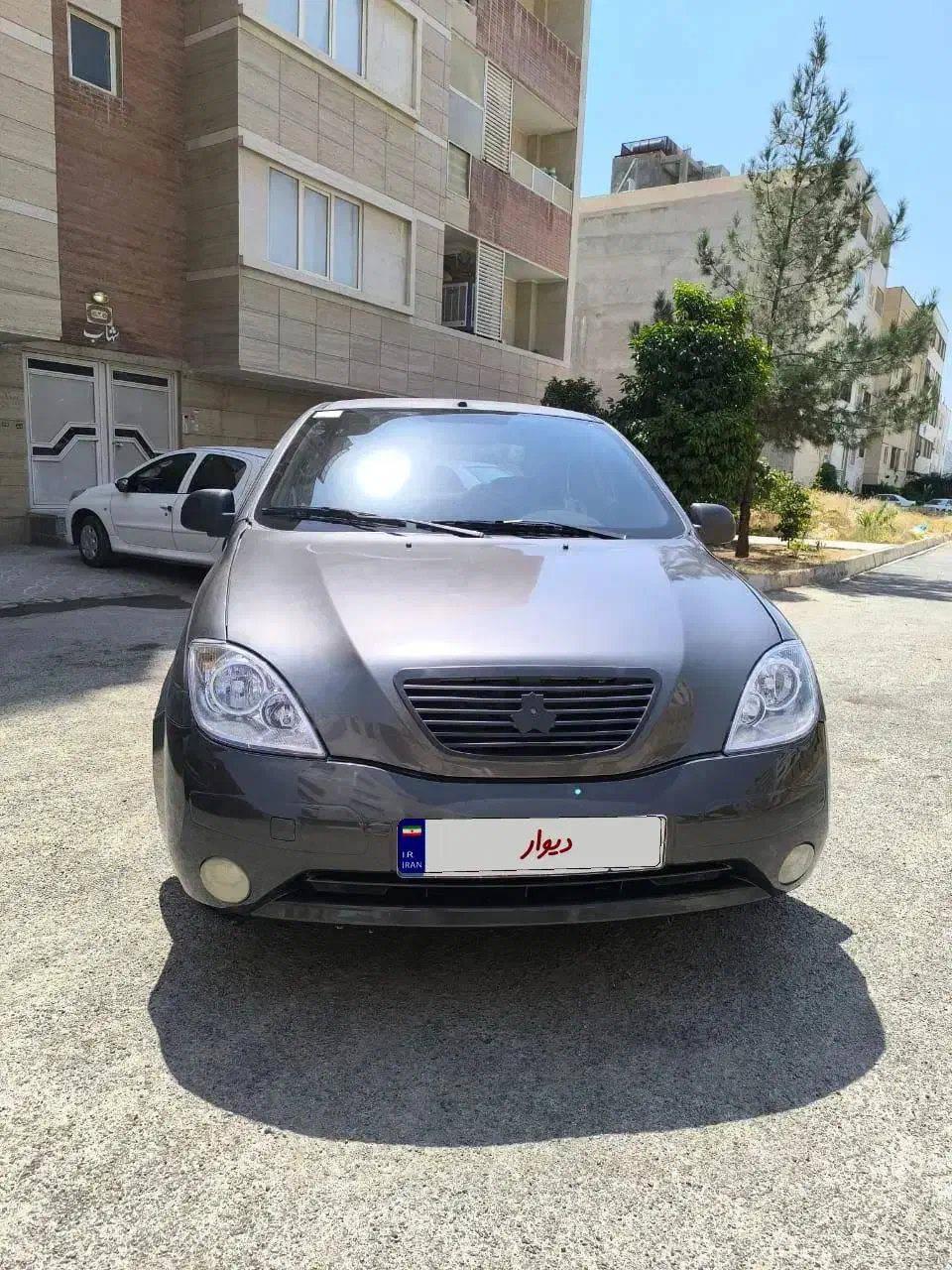 تیبا مدل 90|خودرو سواری و وانت|صدرا-فارس, فاز ۱|دیوار