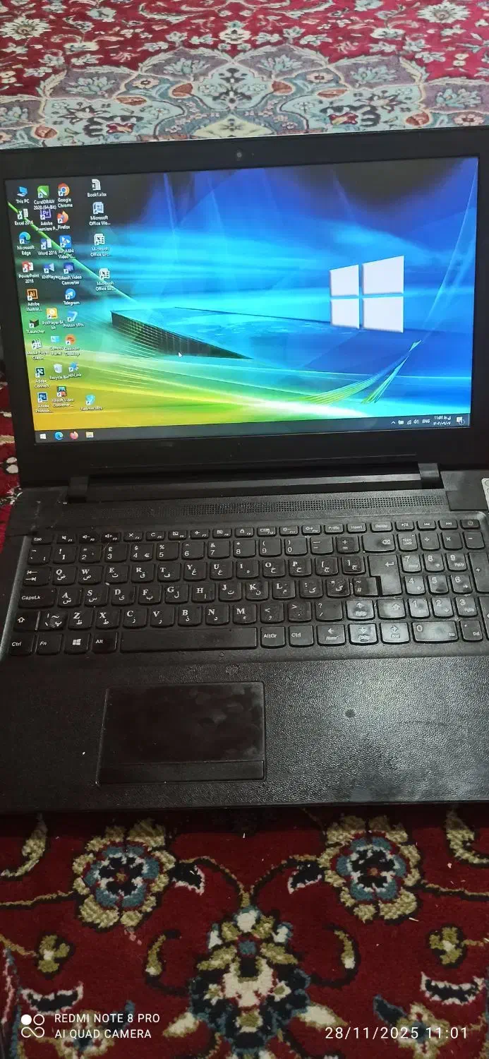 لپتاپ  لنوو|رایانه همراه|سبزوار, توحیدشهر|دیوار