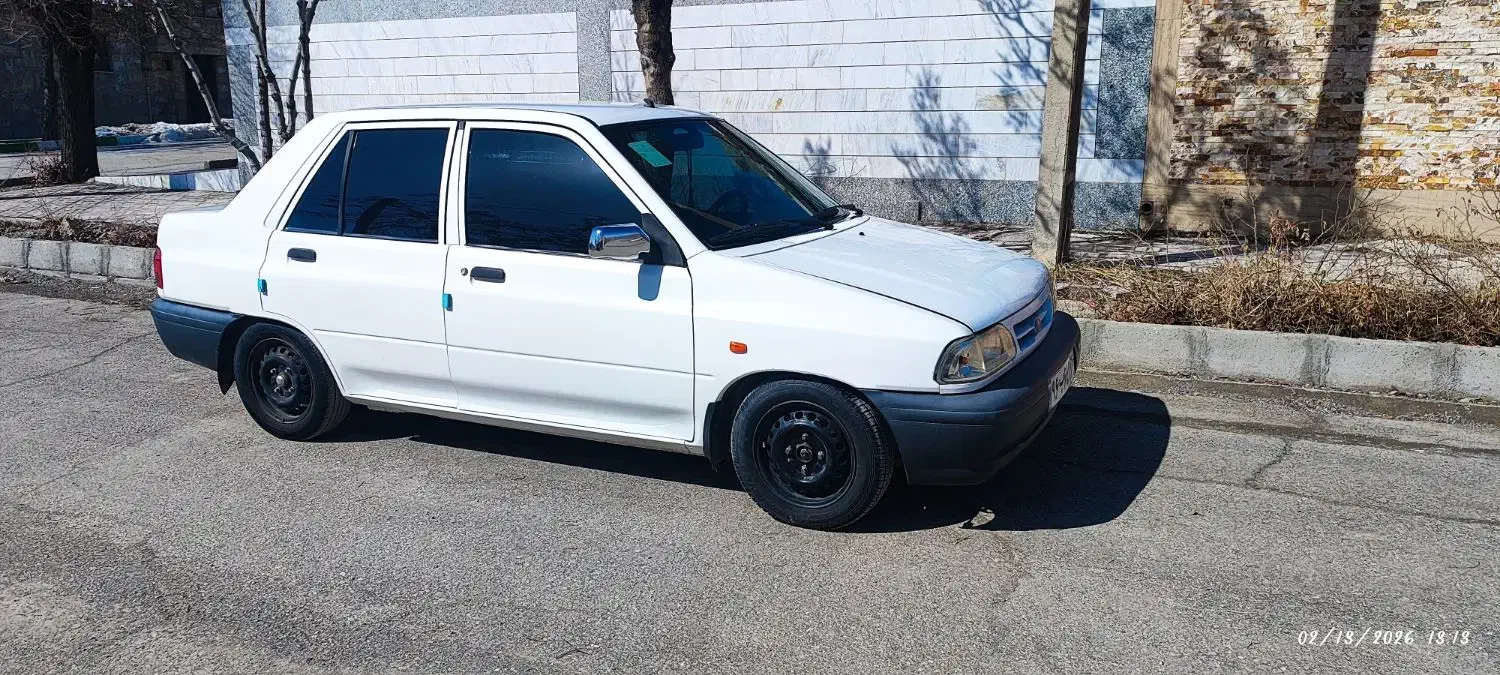 پراید 1399|خودرو سواری و وانت|داران, |دیوار